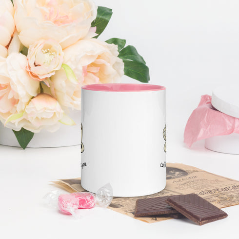 The Caffeinator: A Geek’s Best Companion Coffee Mug | Mug with Color Inside